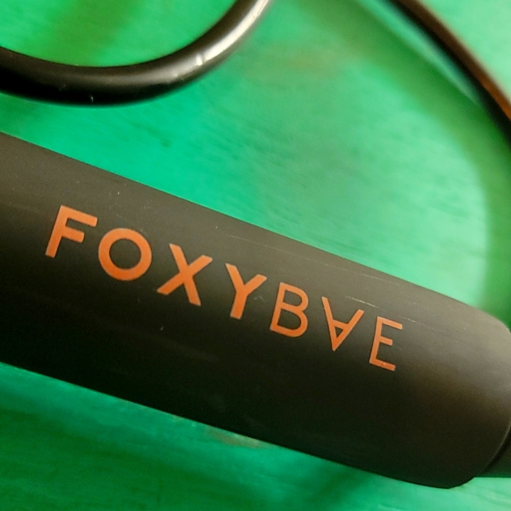 Foxybae Rose Gold 25mm Curling Wand